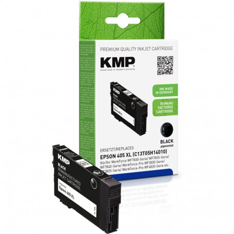 KMP tindikassett Epson C13T05H14010 jaoks, must