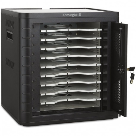 "Kensington Charging Cabinet / Ladeschrank USB-C"