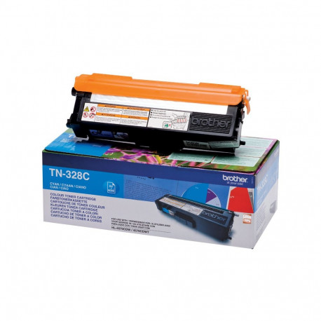 Brother tooner TN-328C DCP-9270CDN, MFC-9970CDW