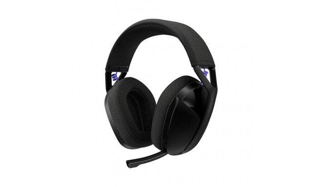 Peakomplekt Logitech G321, must