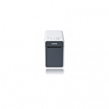 BROTHER TD-2020A LABEL THERMO PRINTER, USB, SERIAL PORT