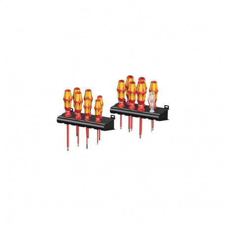 Wera 05105631001 manual screwdriver Set