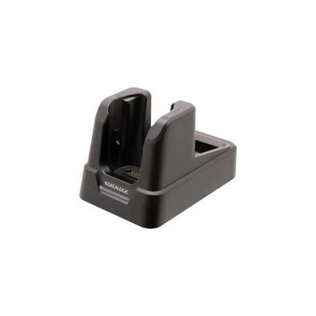 Datalogic Single Slot Wired Dock mobile device dock station Mobile computer Black