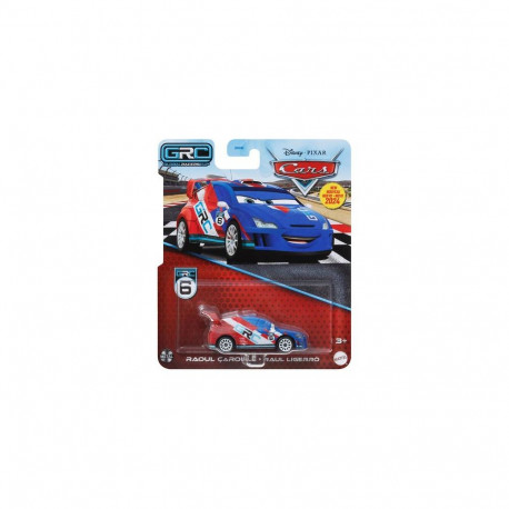 Disney Pixar Cars Disney and Pixar Cars 1:55 Scale Die-Cast Vehicles