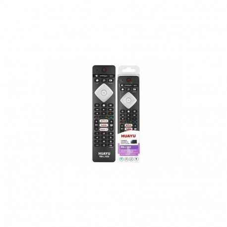 Lamex LXH1660 TV Remote Control for LCD/LED Philips RM-L1660 SMART, NETFLIX, YOUTUBE, RAKUTEN, ambil
