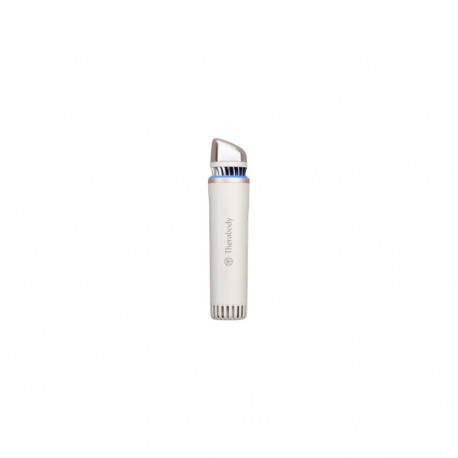 Therabody Theraface Depuffing Wand white