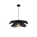 PENDANT LIGHT CLOUD E27 BLACK
