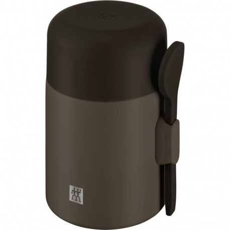 ZWILLING THERMO PLUS termokarp toidule 600ml, pruun