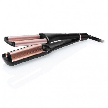 Eta Fenité Straightening brush Warm Black, Rose 100 W 1.7 m