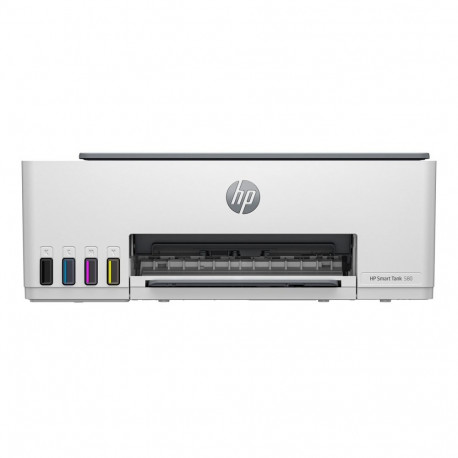 HP Smart Tank 585 All-in-One Printer, Home and home office, Print, copy, scan, Wireless; High-volume