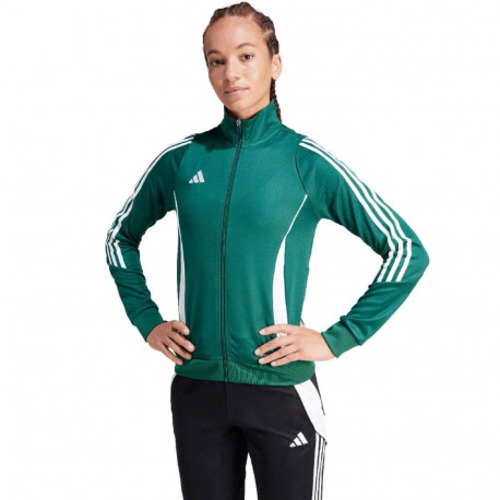 Bluza damska adidas Tiro 24 Training zielona IR9499 M