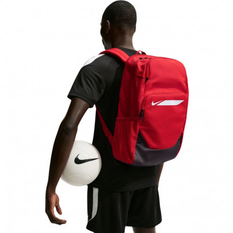 Nike seljakott Academy Team L IO0912 657, punane