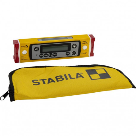 STABILA TECH 196 DL, 23 cm digitaalne lood