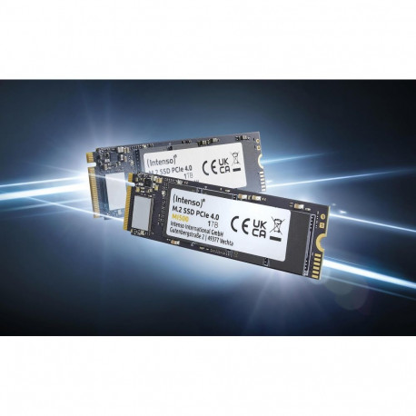 SSDINTENSOMI500500GBM.2NVMe3D NANDWrite speed 4000 MBytes/secRead speed 5300 MBytes/sec4mmTBW 300 TB
