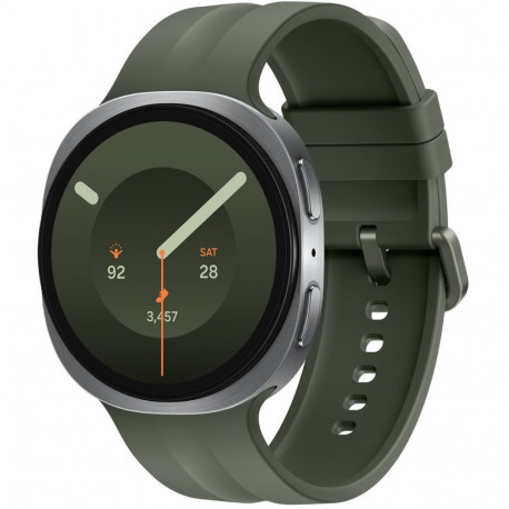 Nutikell Samsung Galaxy Watch9 44mm LTE, Silver/Green