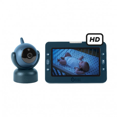 Babymoov YOO Master + HD Motorised Video Baby Monitor A014435