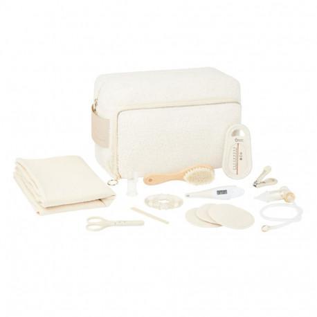 Babymoov baby toiletry bag  Curl White  A032009