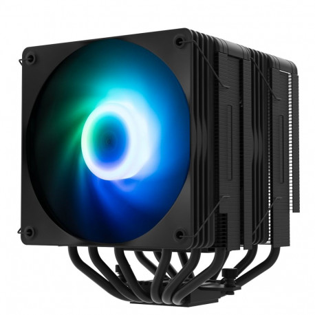 Zalman CNPS15X BP ARGB 120mm, Black
