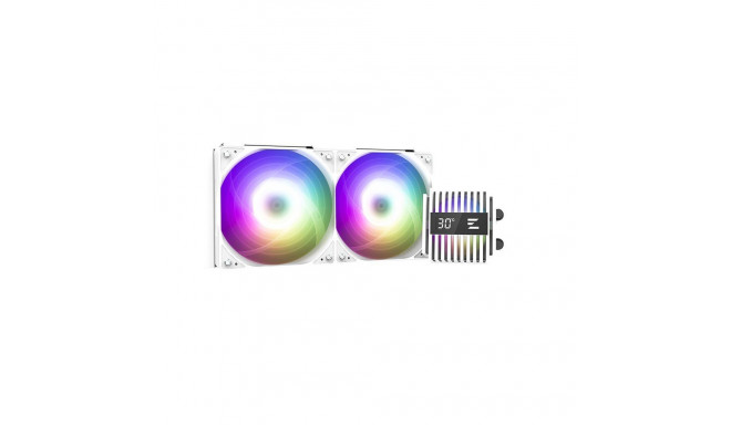 Zalman ALPHA2 V2 A24, 240mm, White