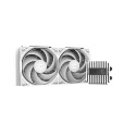 Zalman ALPHA2 V2 A24, 240mm, White