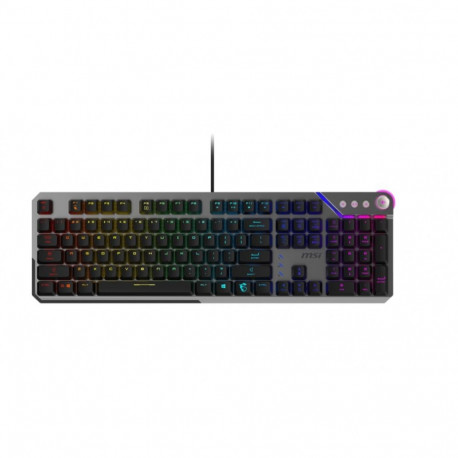 klaviatuur Strike 600 V2 vaikne US