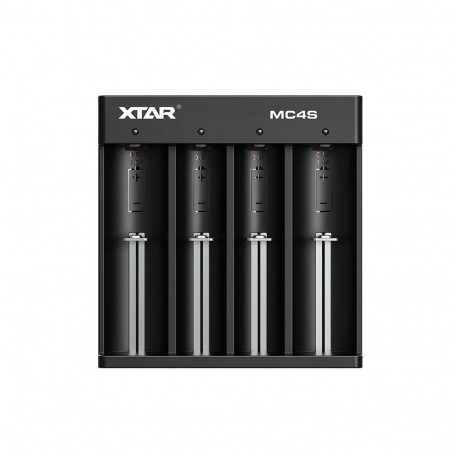 Battery charger LI-ION, NI-MH XTAR MC4S