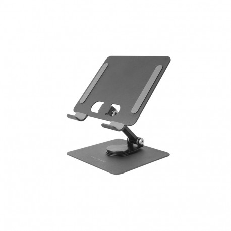 Mars Gaming MA-RST 2in1 Aluminum Alloy Stand for tablets 360° / 13" / Grey