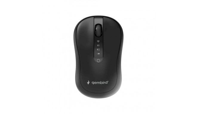 Gembird MUSW2-4B-01 Wireless Mouse