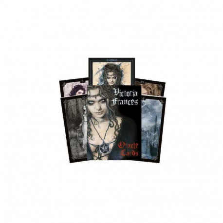 Lo Scarabeo Victoria Frances Oracle Cards