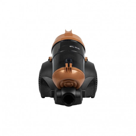 Vacuum Cleaner - BLOW C600 800W Black Stainless Steel