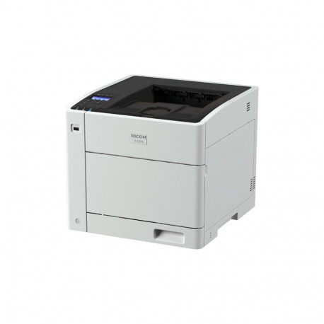 RICOH värviprinter PC375 32/32 ppm, dupleks, USB, LAN, PCL/PS3, 2GB, paberisisend 1x250+50 lehte, mö