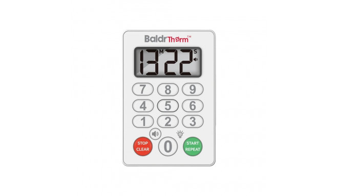 BALDRTHERM E0575S Kitchen Timer