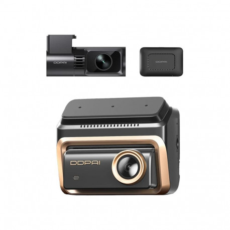 DDPAI Z90 Master Dual Dash Cam