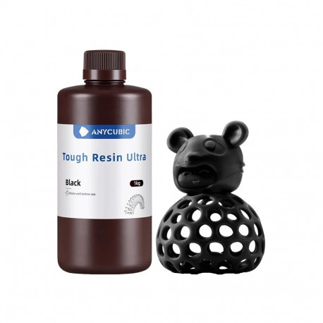 ANYCUBIC Tough Resin Ultra (Black)