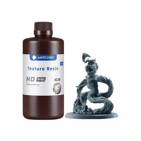 ANYCUBIC Texture Resin HD (gray)