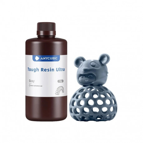 ANYCUBIC Tough Resin Ultra (gray)