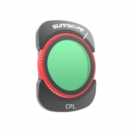 Sunnylife Adjustable CPL Filter for Pocket 4 / Pocket 3