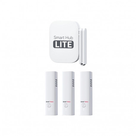 BALDRTHERM HCS802ARF Wi-Fi Thermohygrometer (sensor + hub)