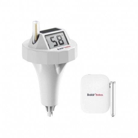 BALDRTHERM HCS0706 Pool Thermometer (Sensor + Hub) Wi-Fi