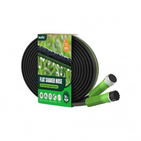 RainPoint 50-Foot Drip Irrigation Hose