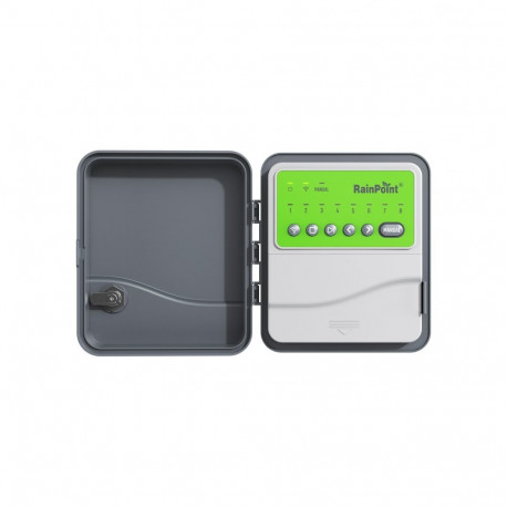 RainPoint 8-Zone WiFi AC Irrigation Controller