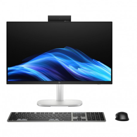 HP EliteStudio 8 All-in-One G1i 23.8" desktop AI PC, Intel Core Ultra 7, 1920 × 1080 px, 16 GB DDR5-
