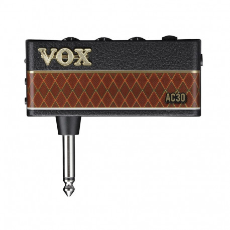 VOX Electronics kõrvaklappide võimendi amPlug3 AC30