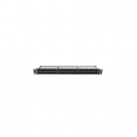 Lanberg patch-paneel PPU6-1048-B 1U