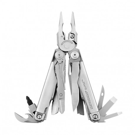 Leatherman multitööriist-tangid Surge, vastupidavad, 21 tööriista, roostevaba teras