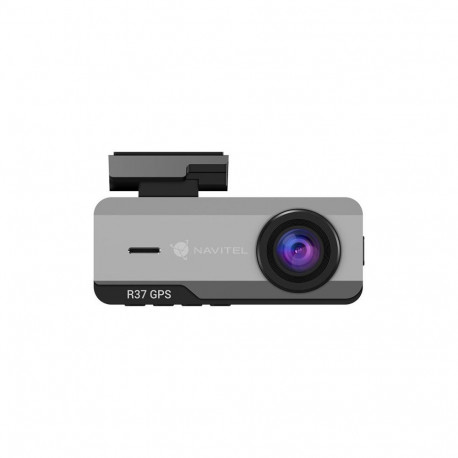 Navitel R37 GPS dashcam Full HD Wi-Fi Battery, DC, USB Black