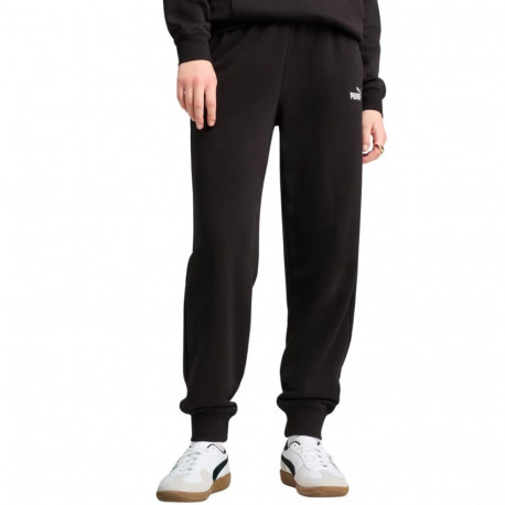 Spodnie damskie Puma ESS Small No.1 Comfort czarne 682458 01 M