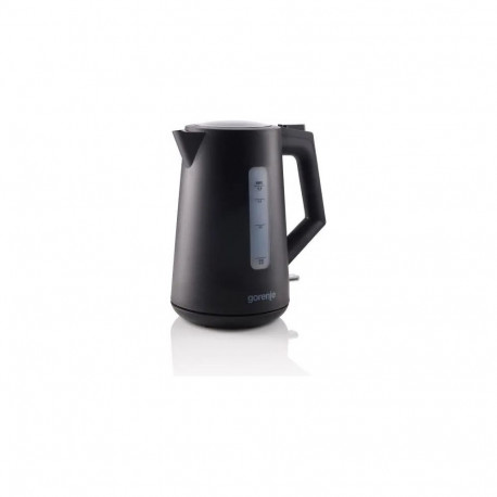 Gorenje elektriline veekeetja K17OPB 1.7L 2200W, must