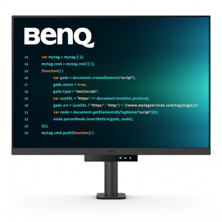 BenQ arvutimonitor RD280UA 71.6 cm (28.2") 3840 x 2560 pikslit 4K Ultra HD, must