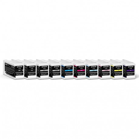Epson tint C13T46S400, kollane